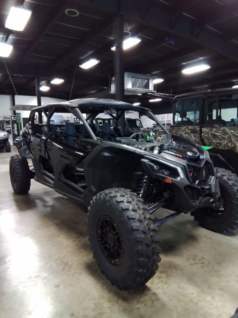 2026 Can-Am Maverick X3 MAX X RS TURBO RR Smart-Shox with 10.25 in. touchscreen display in Greenville, Texas - Photo 1