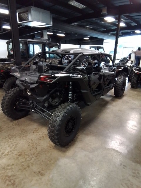 2026 Can-Am Maverick X3 MAX X RS TURBO RR Smart-Shox with 10.25 in. touchscreen display in Greenville, Texas - Photo 3