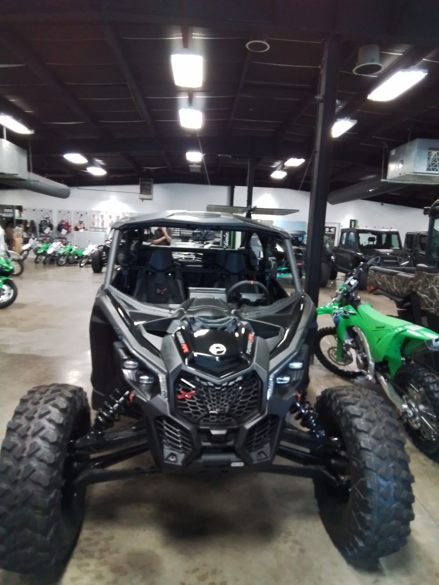 2026 Can-Am Maverick X3 MAX X RS TURBO RR Smart-Shox with 10.25 in. touchscreen display in Greenville, Texas - Photo 1