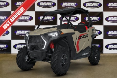 2026 Polaris RZR Trail Ultimate