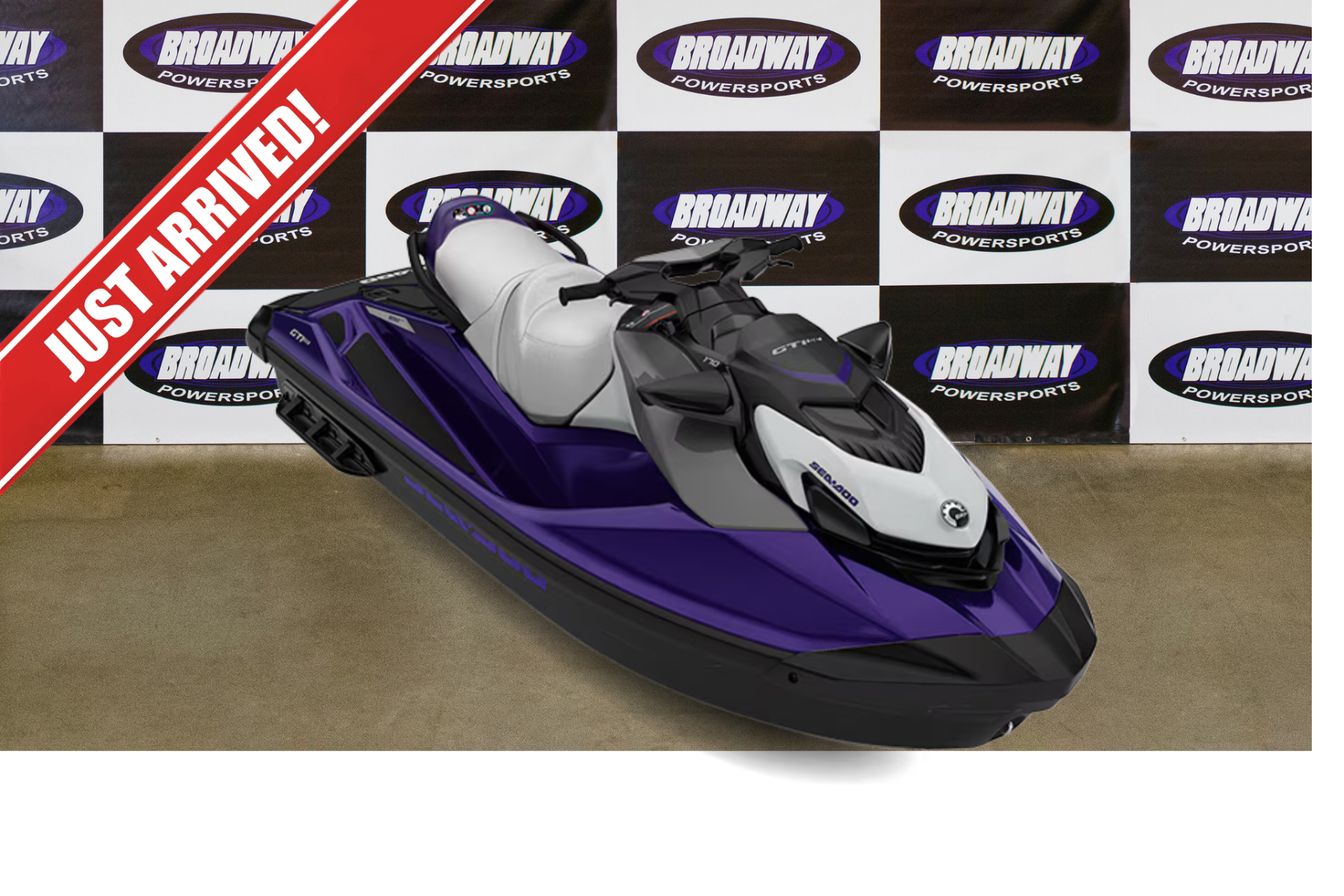 2025 Sea-Doo GTI SE 170 + Tech Package, audio, iDF, iBR in Greenville, Texas
