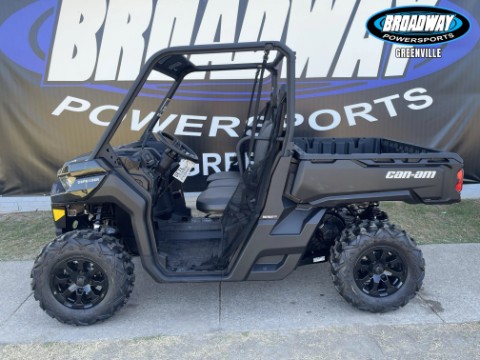 2026 Can-Am Defender DPS HD9