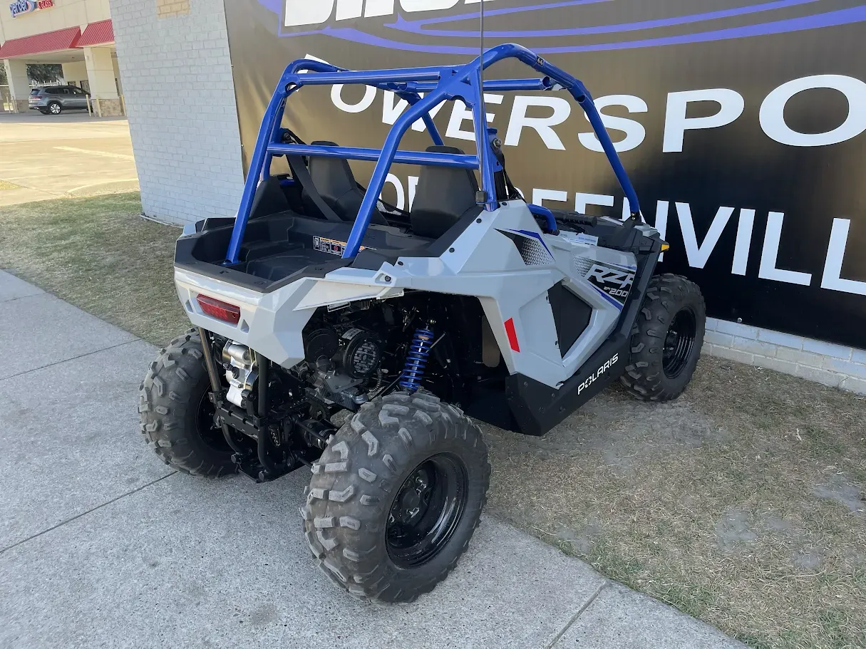 2026 Polaris RZR 200 EFI 6