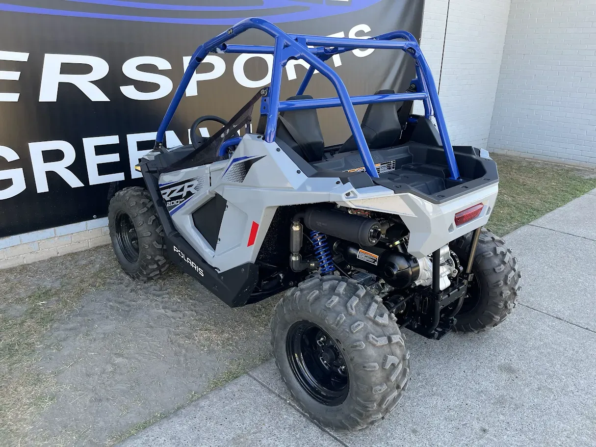 2026 Polaris RZR 200 EFI 5