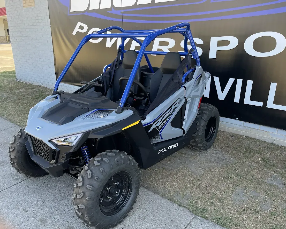 2026 Polaris RZR 200 EFI 4