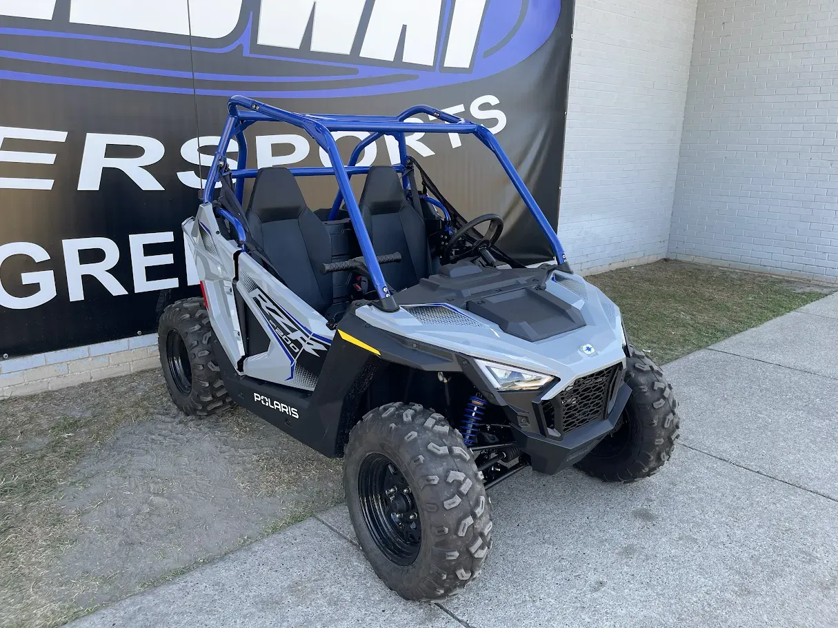 2026 Polaris RZR 200 EFI 3
