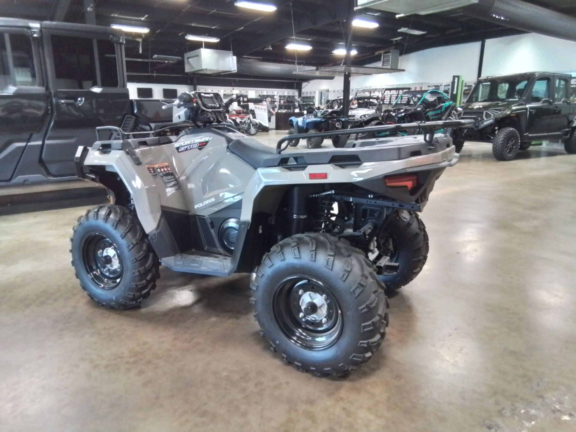 2026 Polaris Sportsman 570 EPS in Greenville, Texas - Photo 4