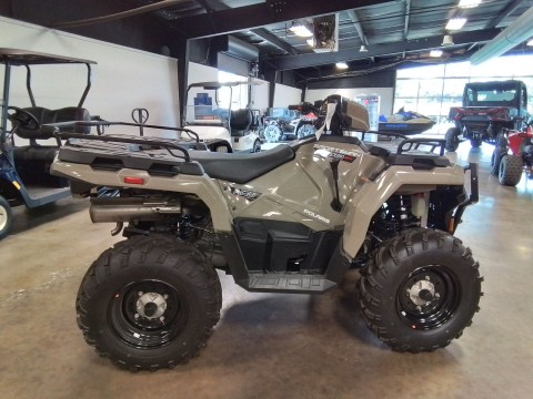 2026 Polaris Sportsman 570 EPS in Greenville, Texas - Photo 5
