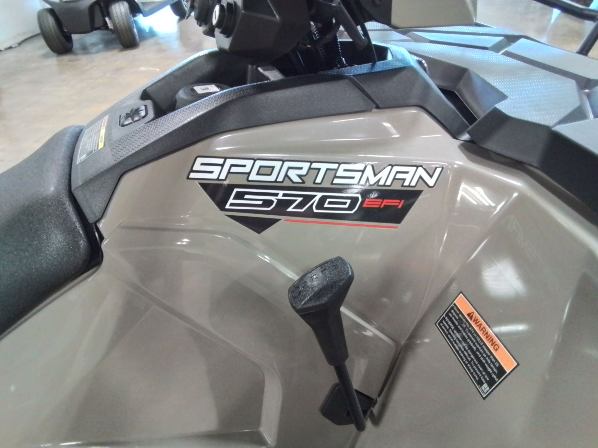 2026 Polaris Sportsman 570 EPS in Greenville, Texas - Photo 6
