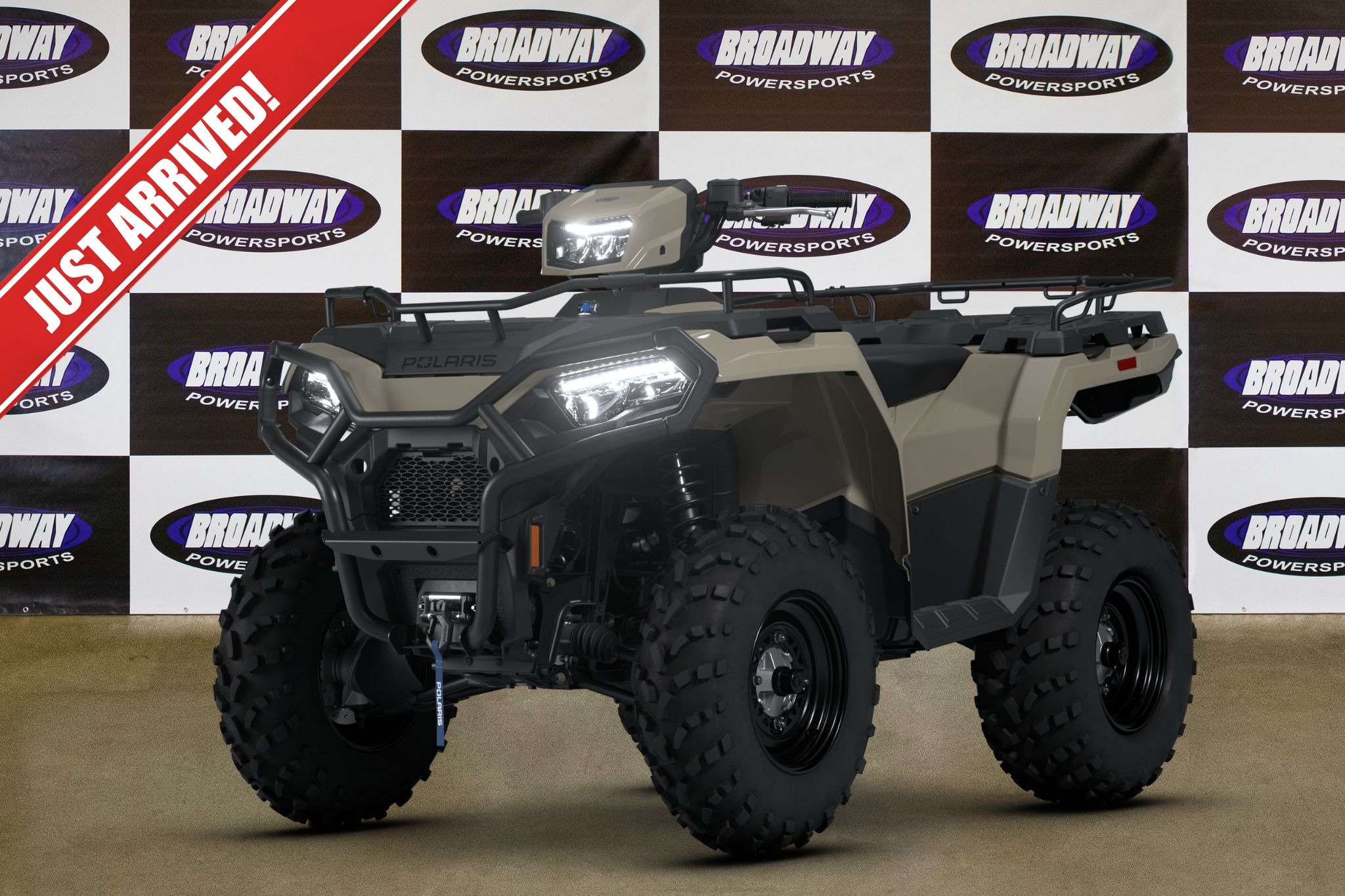 2026 Polaris Sportsman 570 EPS 1