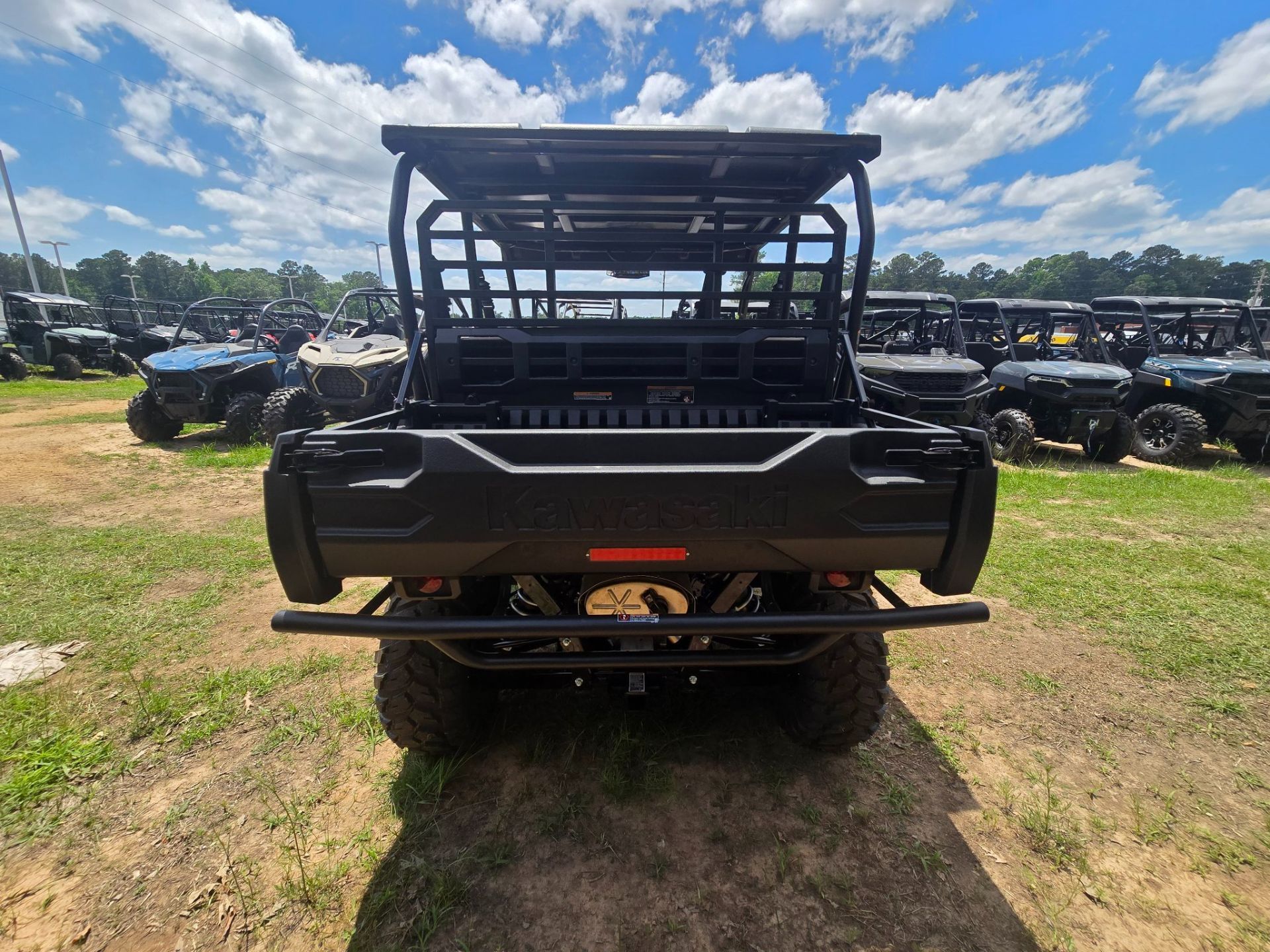 2026 Kawasaki MULE PRO-FXT 1000 Platinum Ranch Edition 4