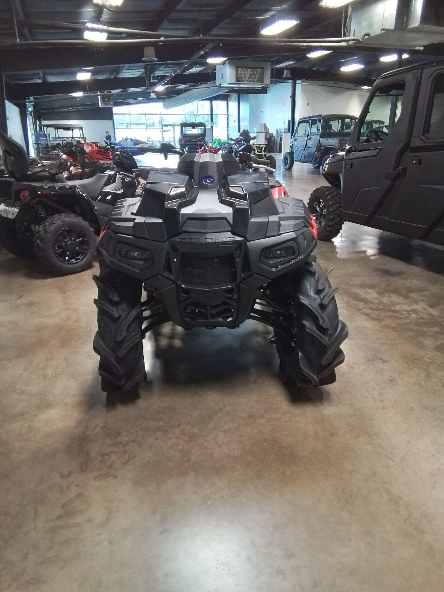 2026 Polaris Sportsman 850 Mud Edition in Greenville, Texas - Photo 1