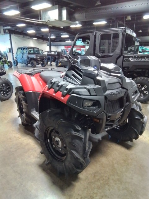 2026 Polaris Sportsman 850 Mud Edition in Greenville, Texas - Photo 2