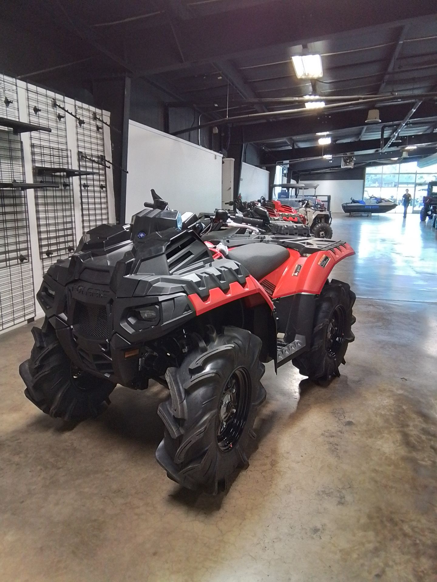 2026 Polaris Sportsman 850 Mud Edition in Greenville, Texas - Photo 3