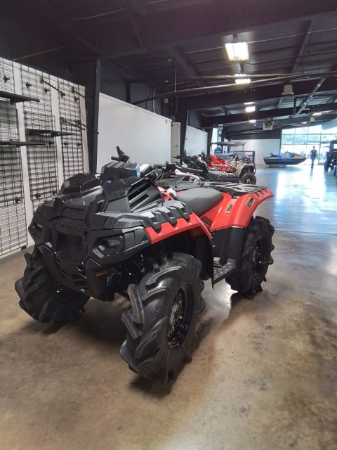 2026 Polaris Sportsman 850 Mud Edition in Greenville, Texas - Photo 3