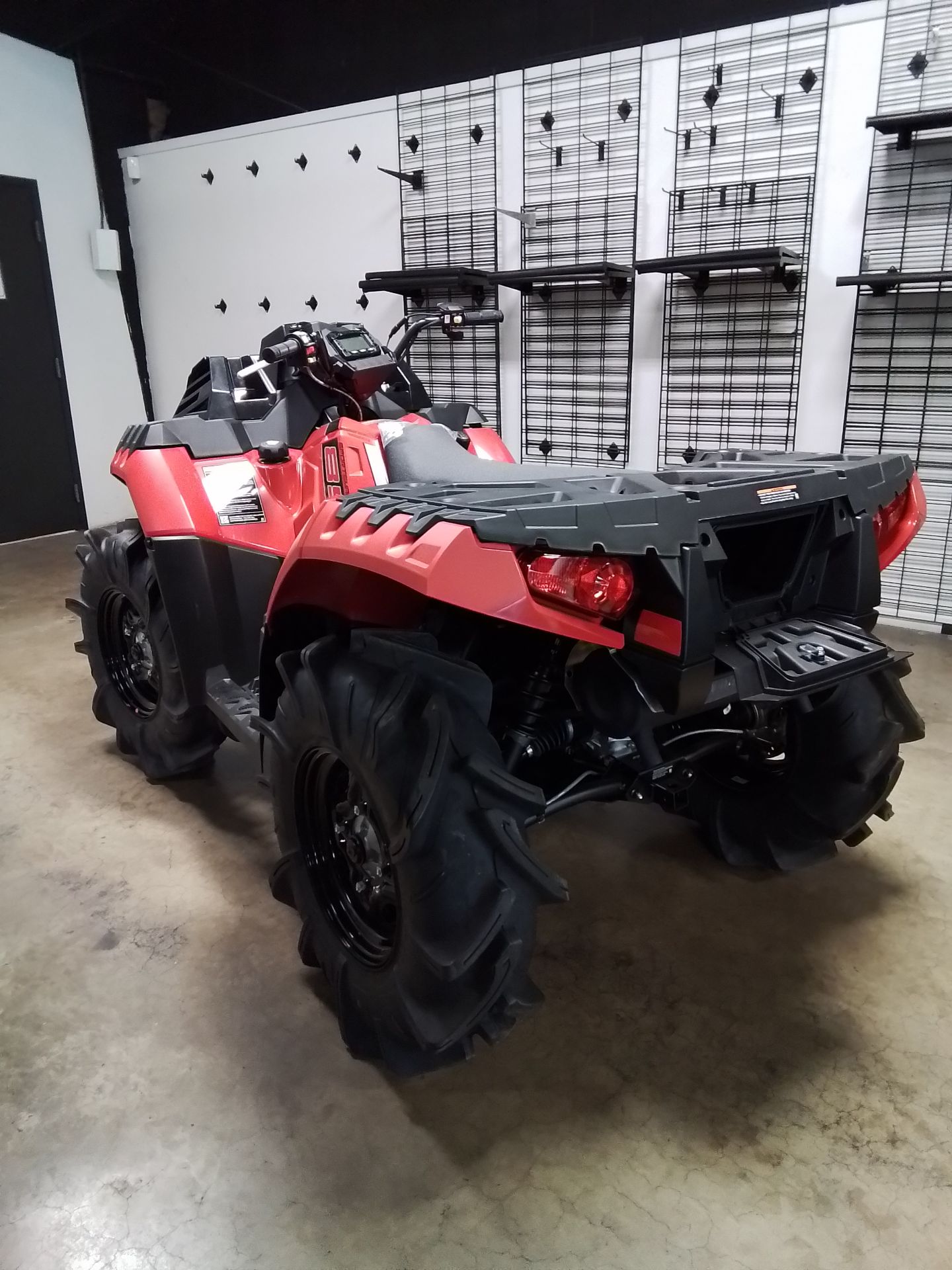 2026 Polaris Sportsman 850 Mud Edition in Greenville, Texas - Photo 4