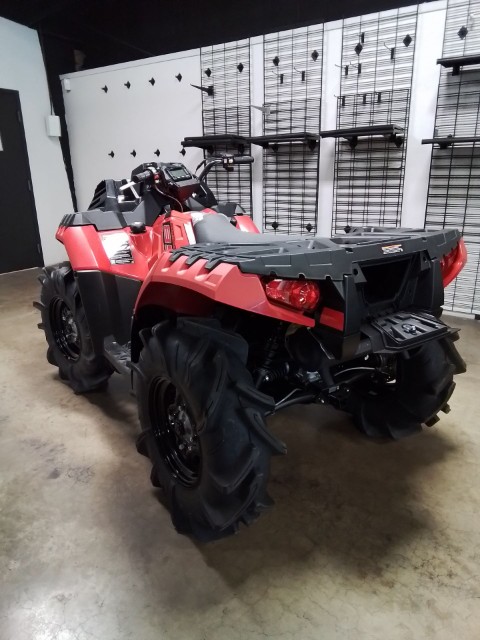 2026 Polaris Sportsman 850 Mud Edition in Greenville, Texas - Photo 4