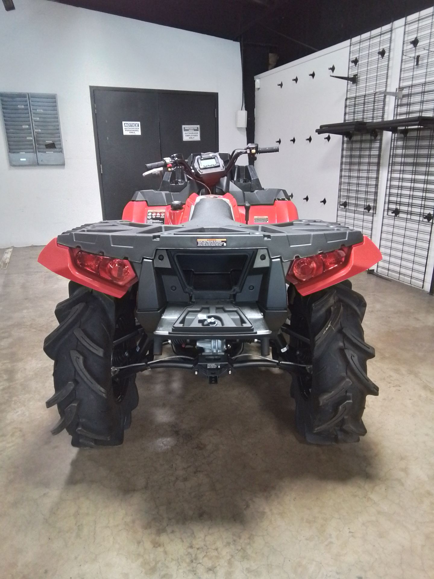 2026 Polaris Sportsman 850 Mud Edition in Greenville, Texas - Photo 5