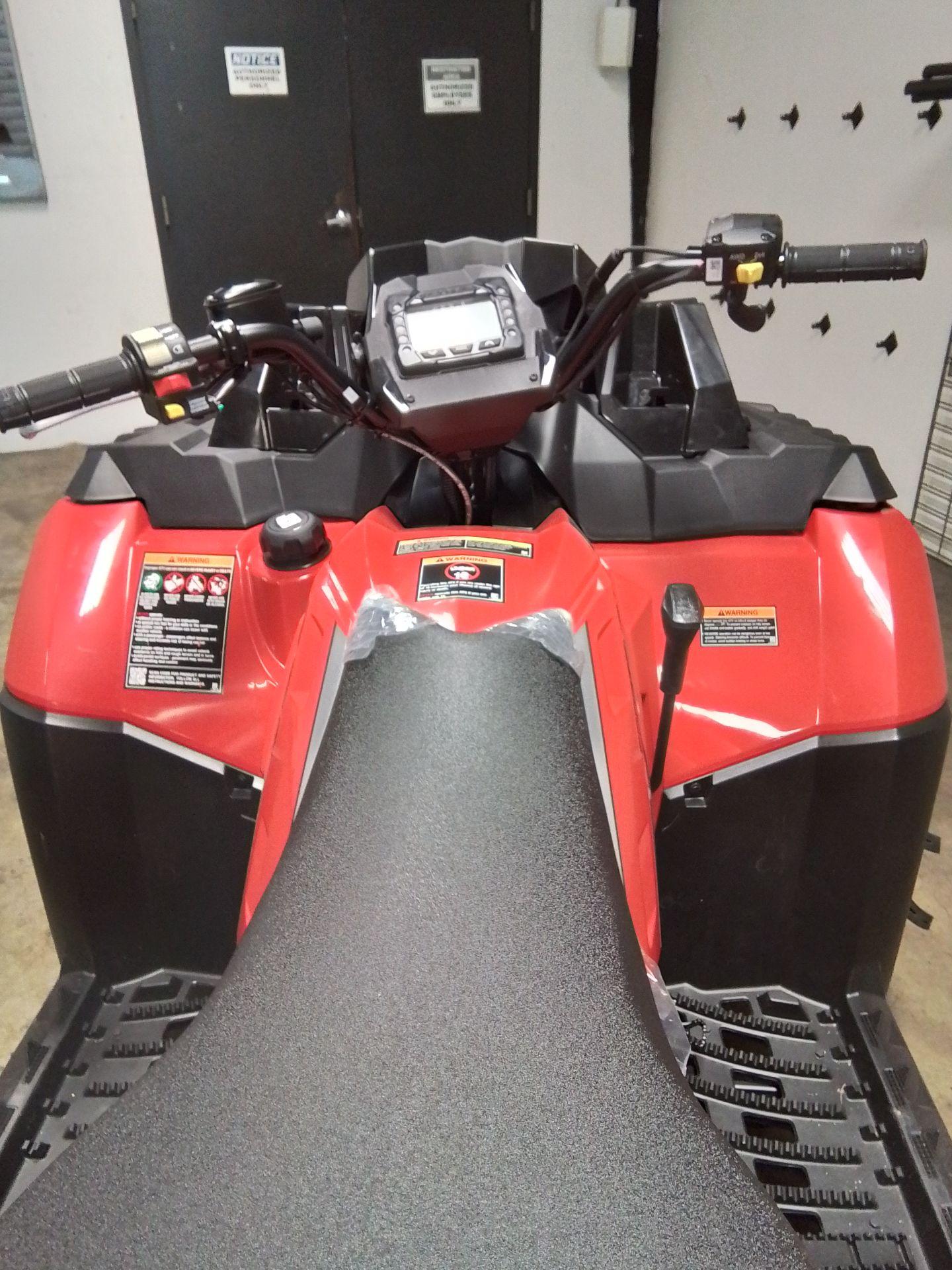 2026 Polaris Sportsman 850 Mud Edition in Greenville, Texas - Photo 6
