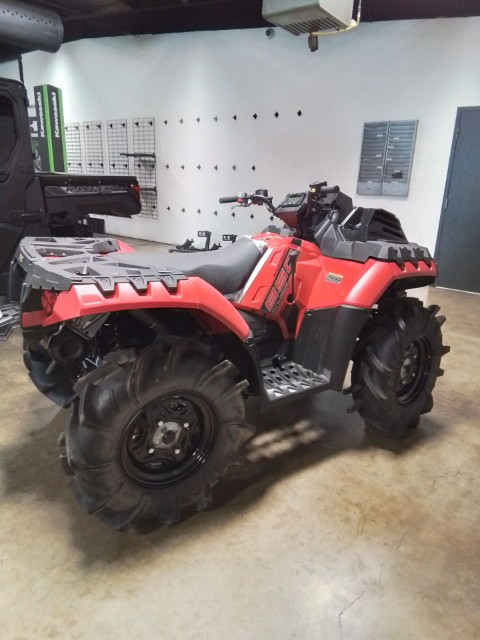 2026 Polaris Sportsman 850 Mud Edition in Greenville, Texas - Photo 7