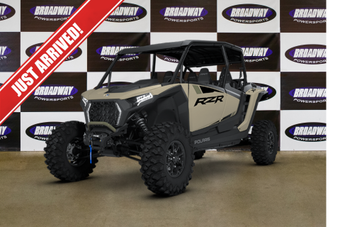 2026 Polaris RZR XP 4 1000 Ultimate in Greenville, Texas