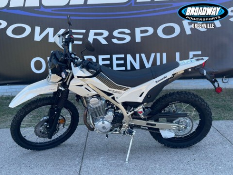 2026 Kawasaki KLX230 SHERPA S ABS