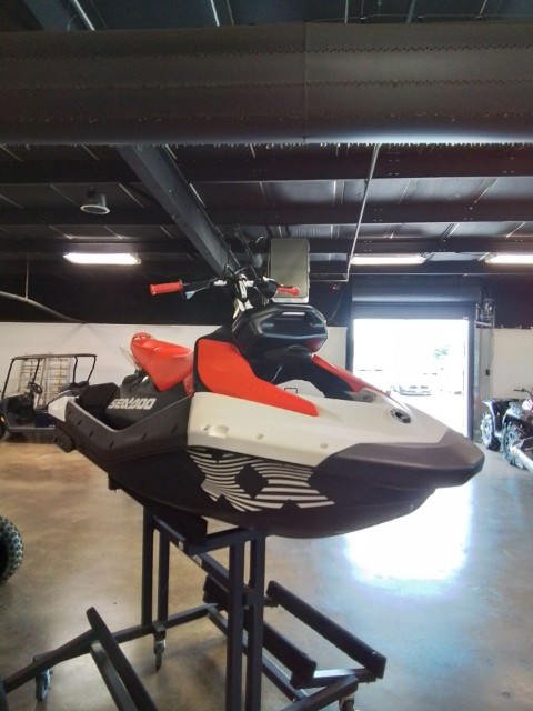 2025 Sea-Doo Spark Trixx for 3 + iBR and audio in option in Greenville, Texas - Photo 2