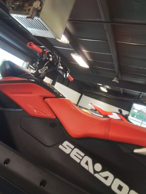 2025 Sea-Doo Spark Trixx for 3 + iBR and audio in option in Greenville, Texas - Photo 5
