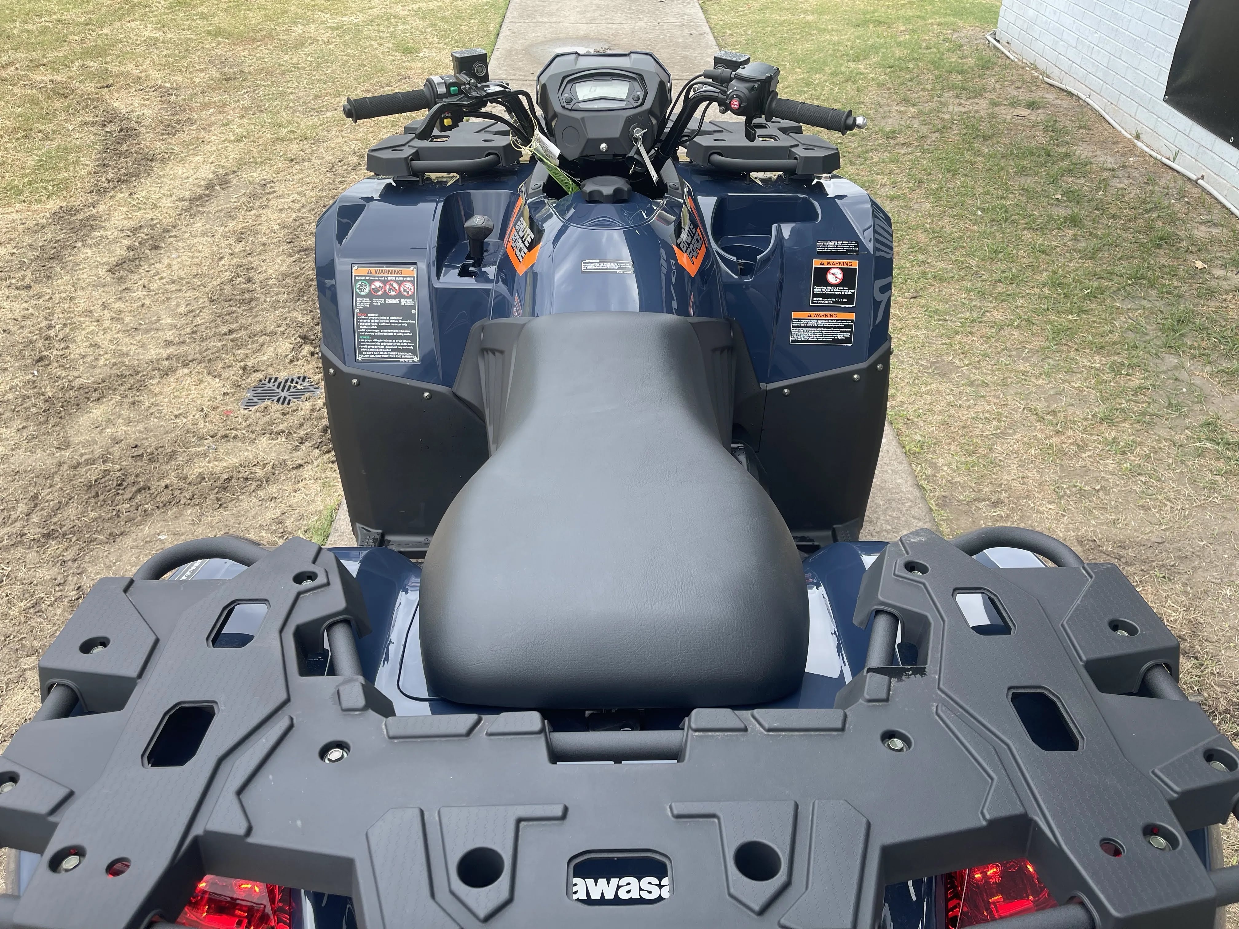 2026 Kawasaki Brute Force® 450 4x4 EPS 5
