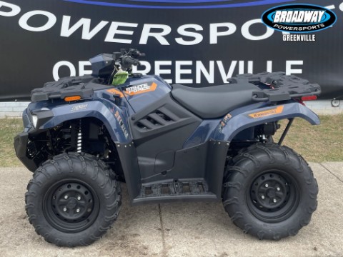 2026 Kawasaki Brute Force 450 4x4 EPS