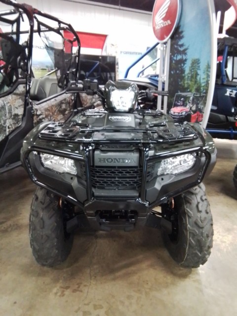 2026 Honda FourTrax Foreman 4x4 in Greenville, Texas - Photo 1