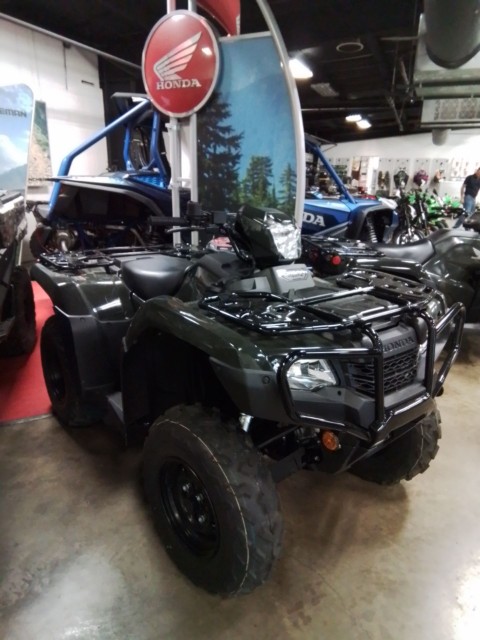 2026 Honda FourTrax Foreman 4x4 in Greenville, Texas - Photo 2