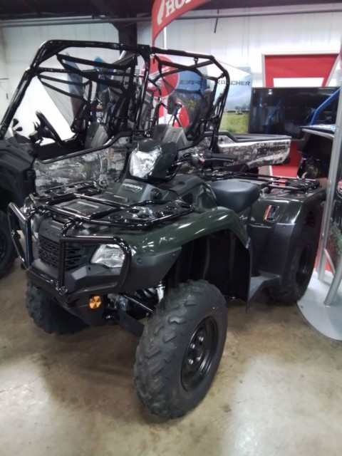 2026 Honda FourTrax Foreman 4x4 in Greenville, Texas - Photo 3