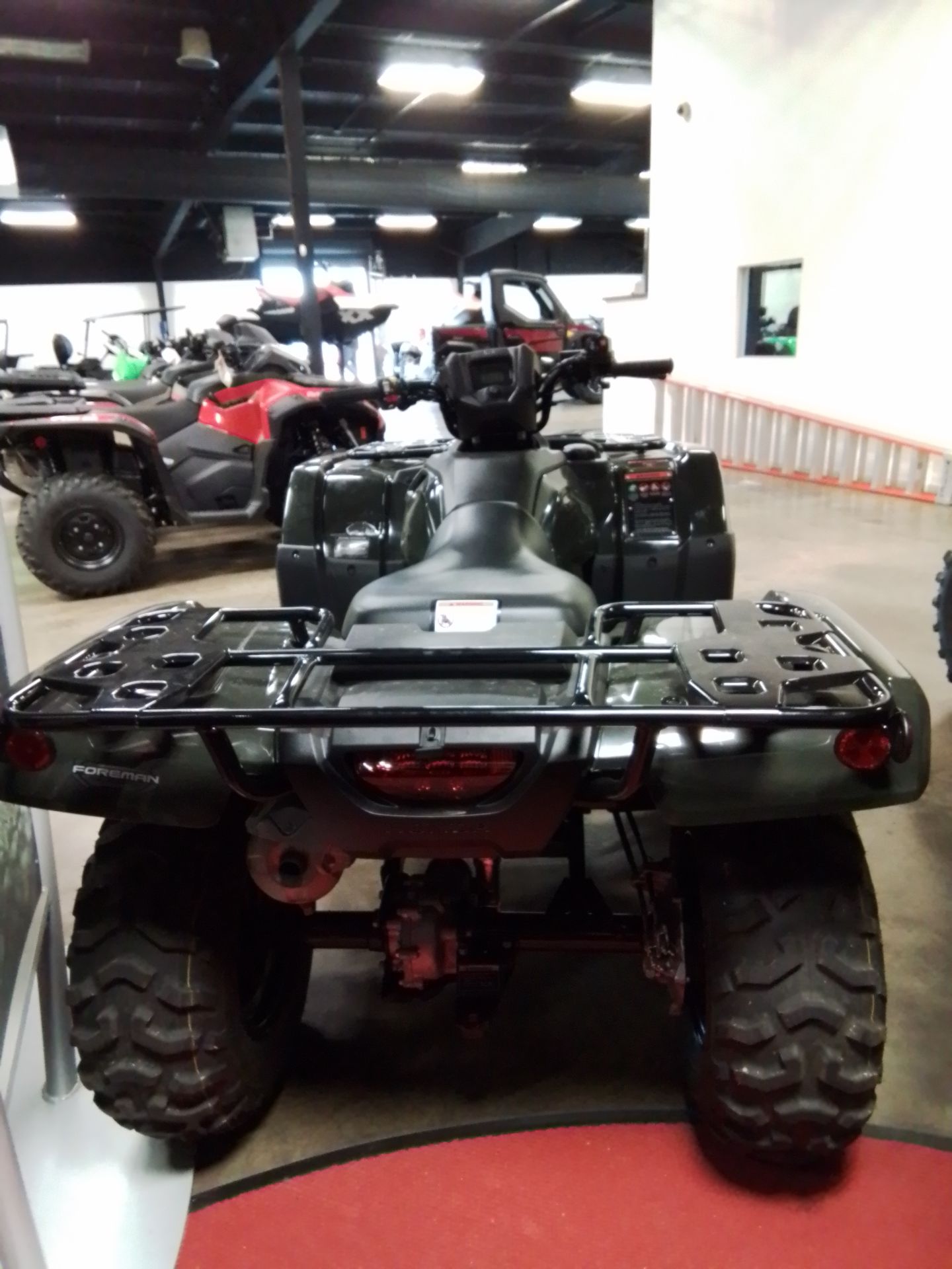 2026 Honda FourTrax Foreman 4x4 in Greenville, Texas - Photo 4