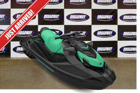 2026 Sea-Doo GTI SE 130 + Tech Package, Audio, iDF, iBR in Greenville, Texas