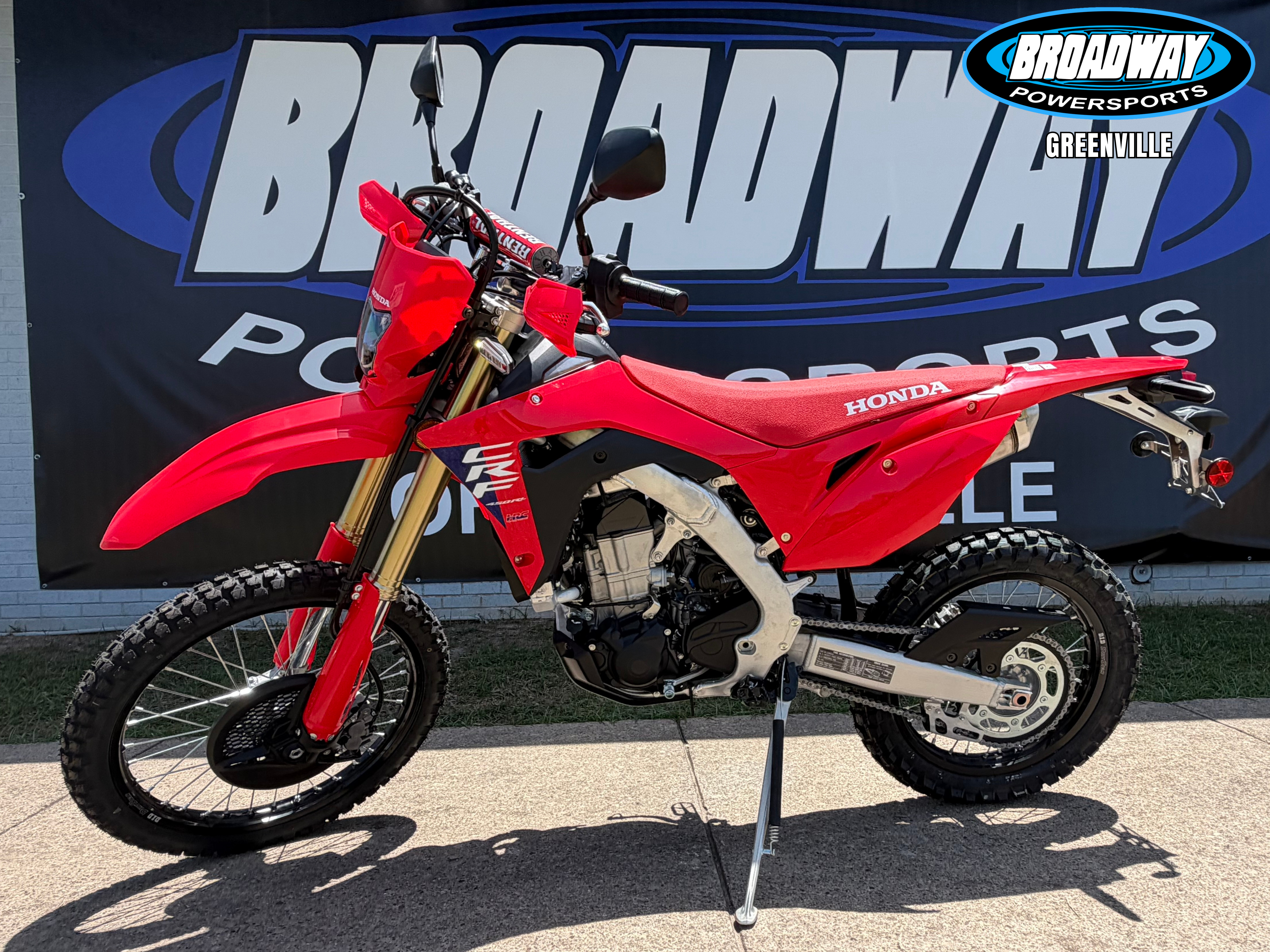 2026 Honda CRF450RL for sale 1215450