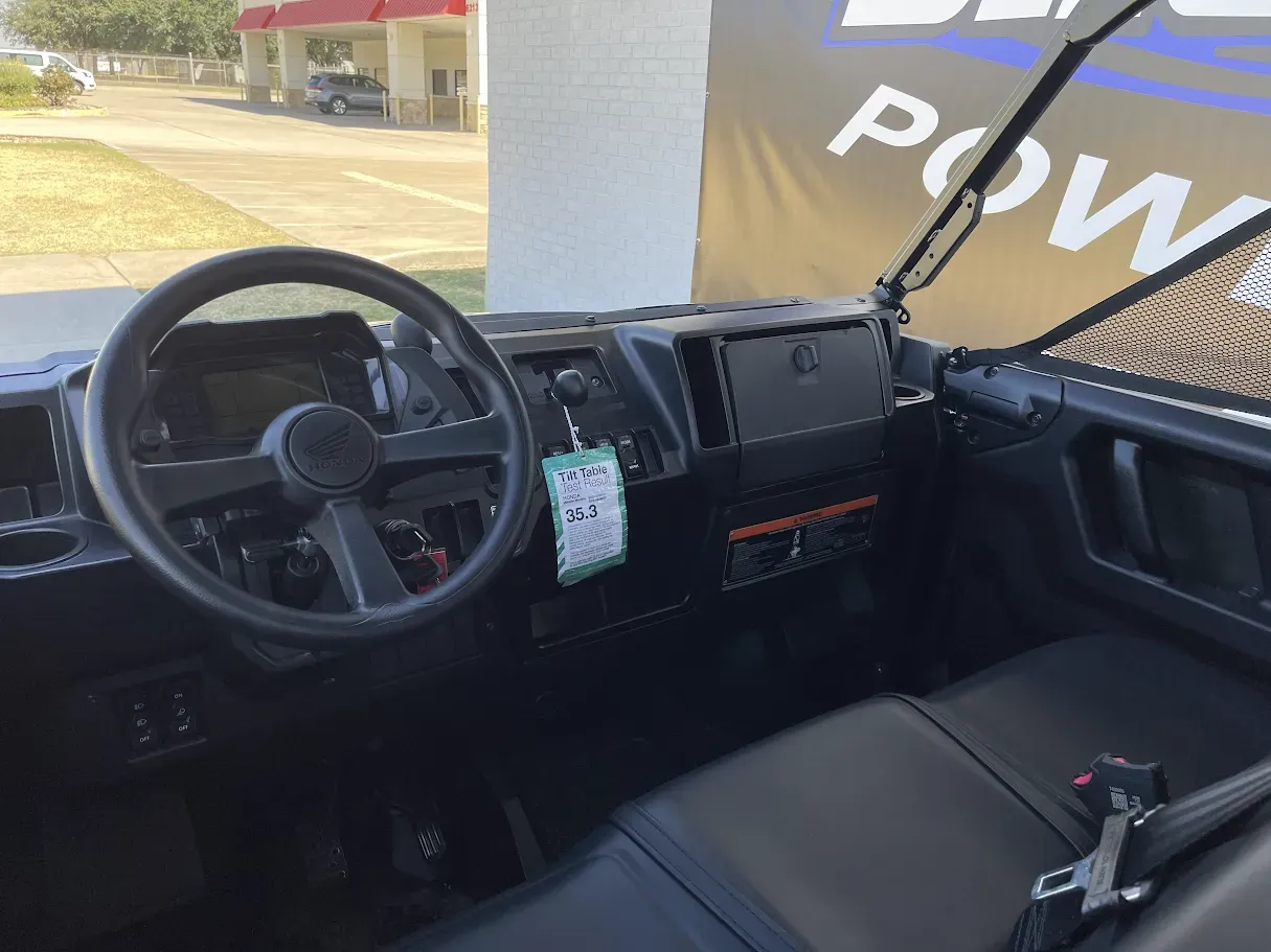 2026 Honda Pioneer 1000-5 Deluxe 5