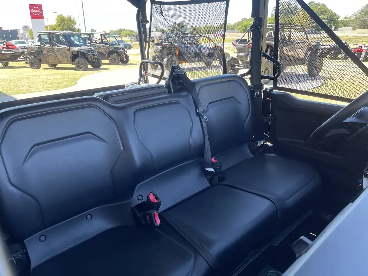 2026 Honda Pioneer 1000-5 Deluxe 6