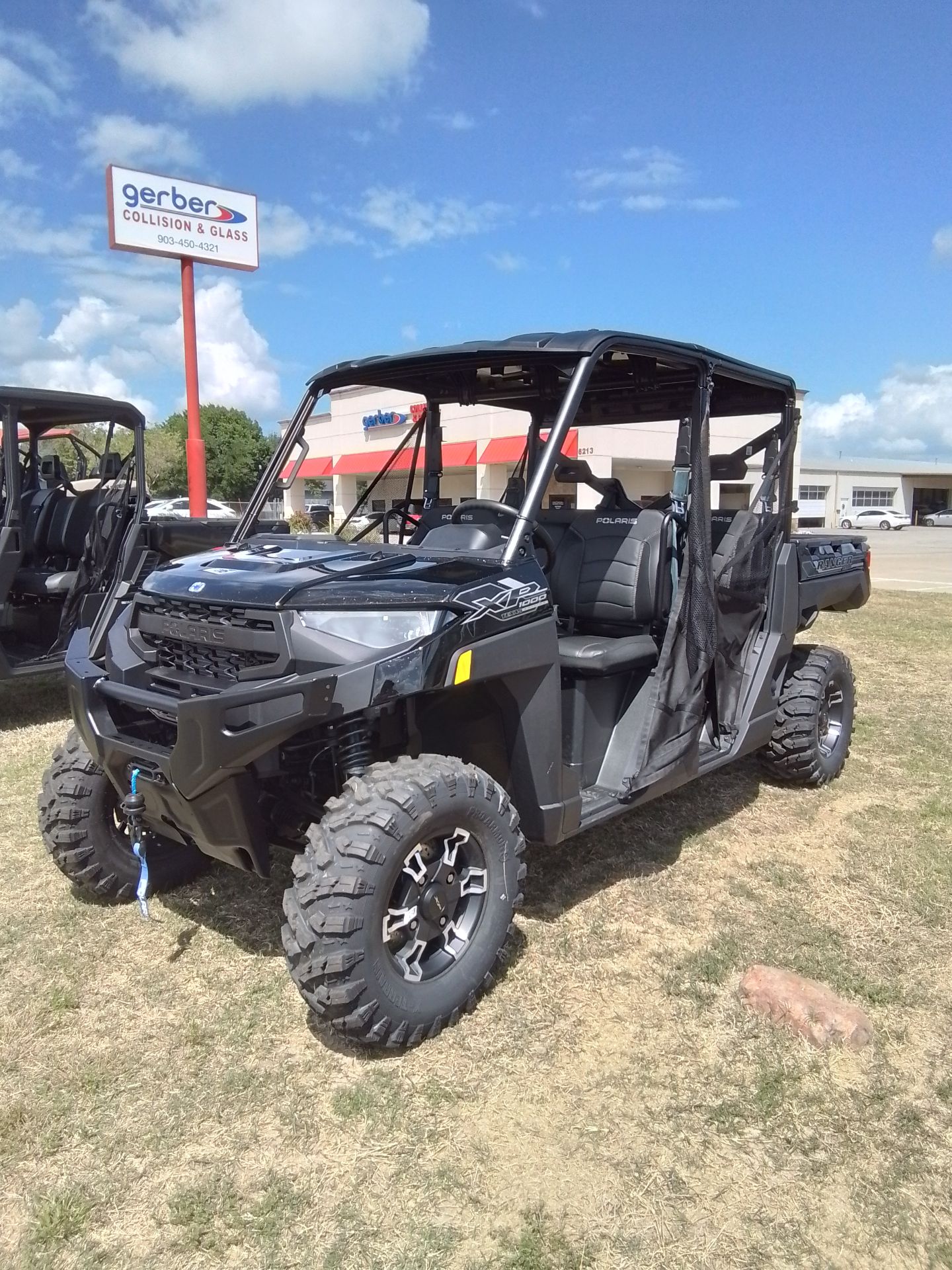 2026 Polaris Ranger Crew 1000 Premium in Greenville, Texas - Photo 1