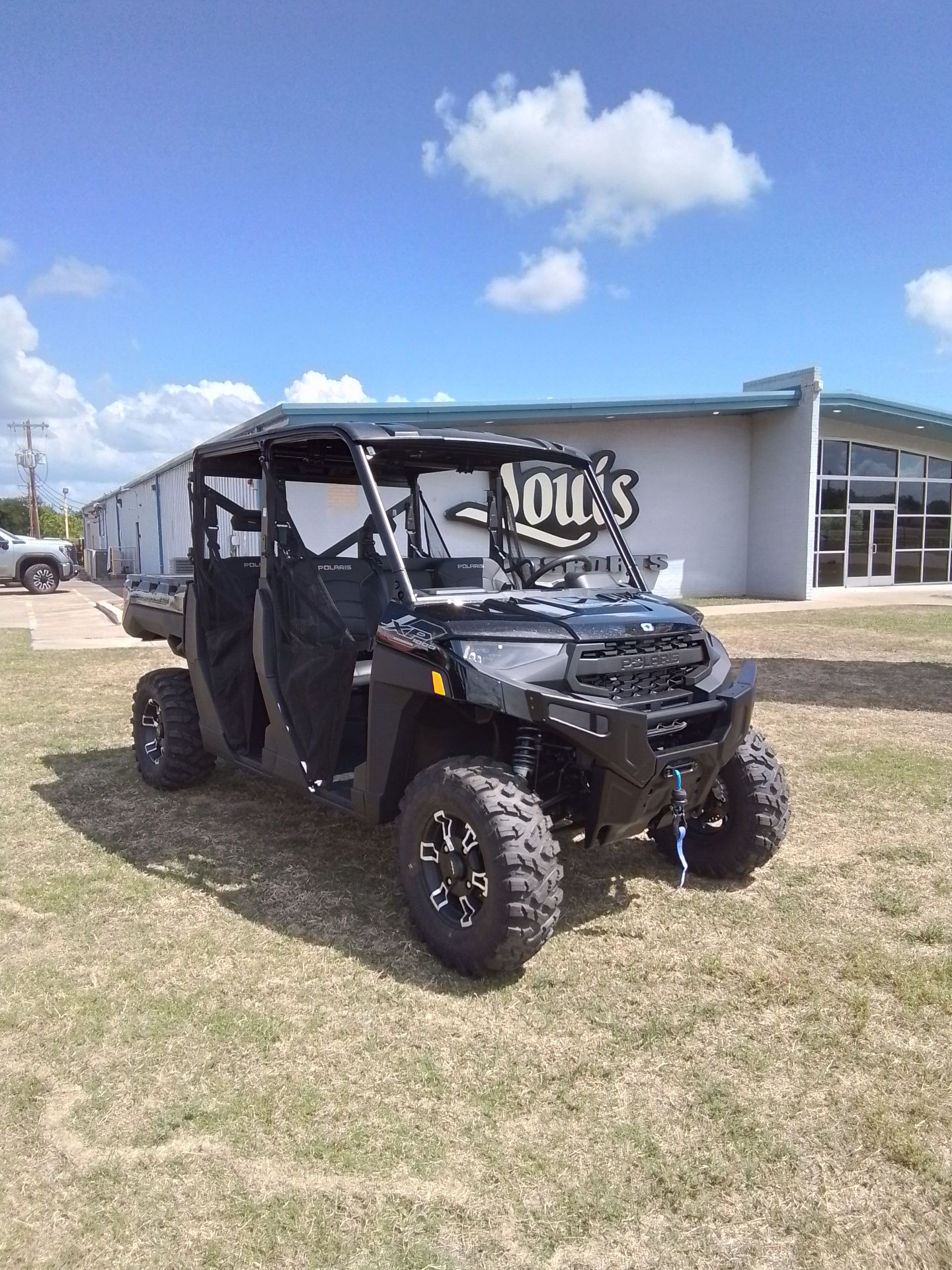 2026 Polaris Ranger Crew 1000 Premium in Greenville, Texas - Photo 3