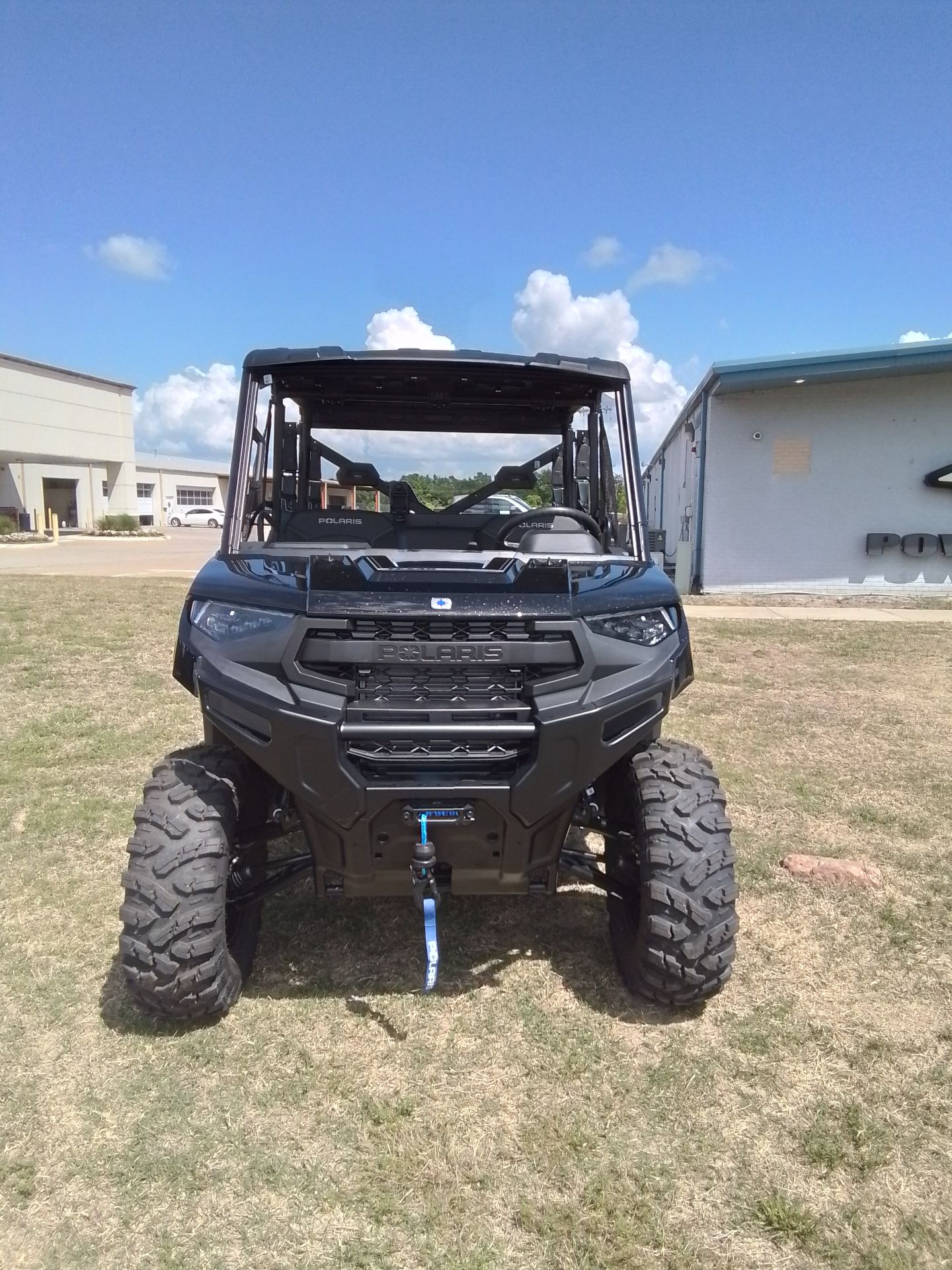 2026 Polaris Ranger Crew 1000 Premium in Greenville, Texas - Photo 4