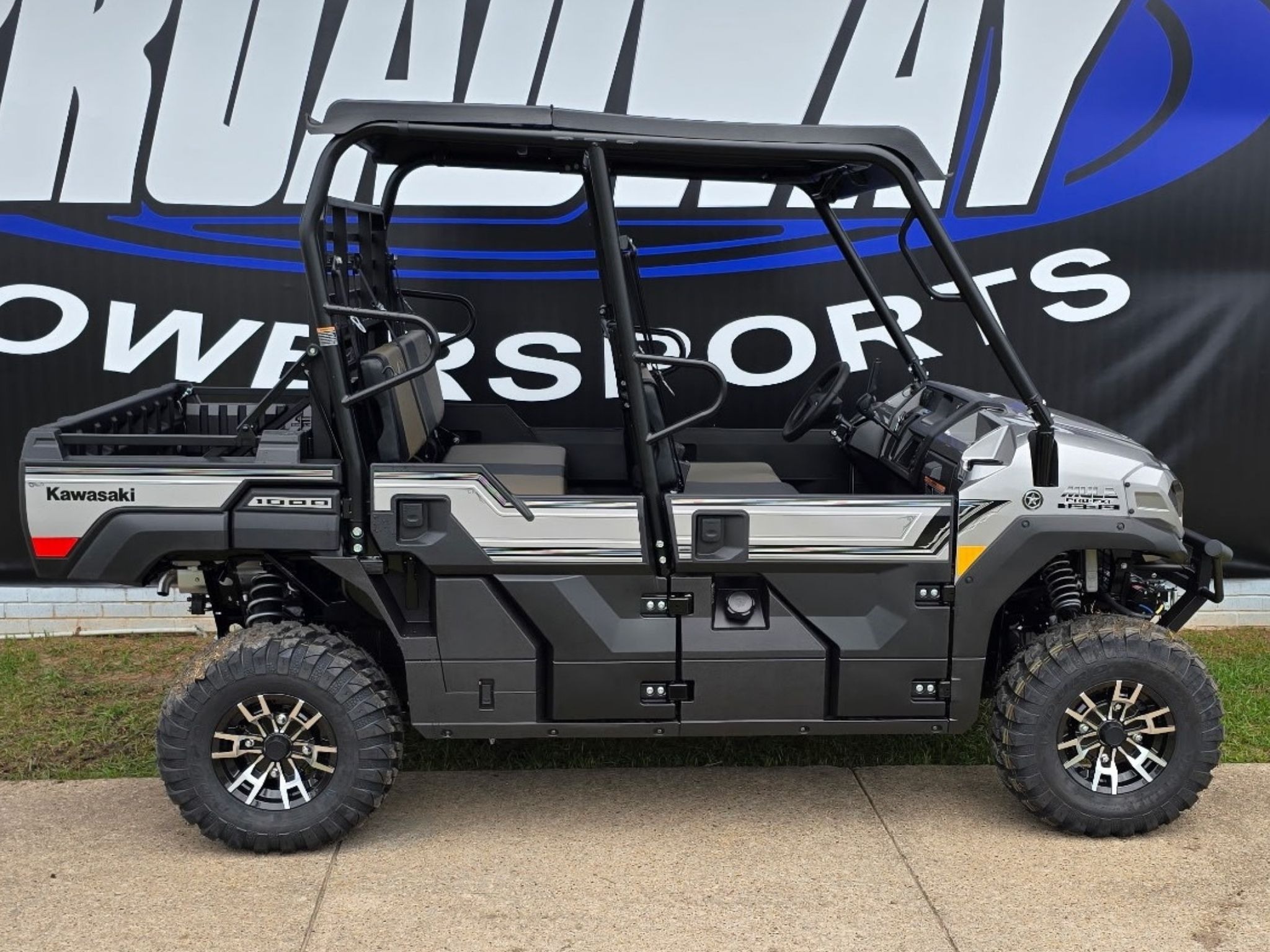 2026 Kawasaki MULE PRO-FXT 1000 LE Ranch Edition 2