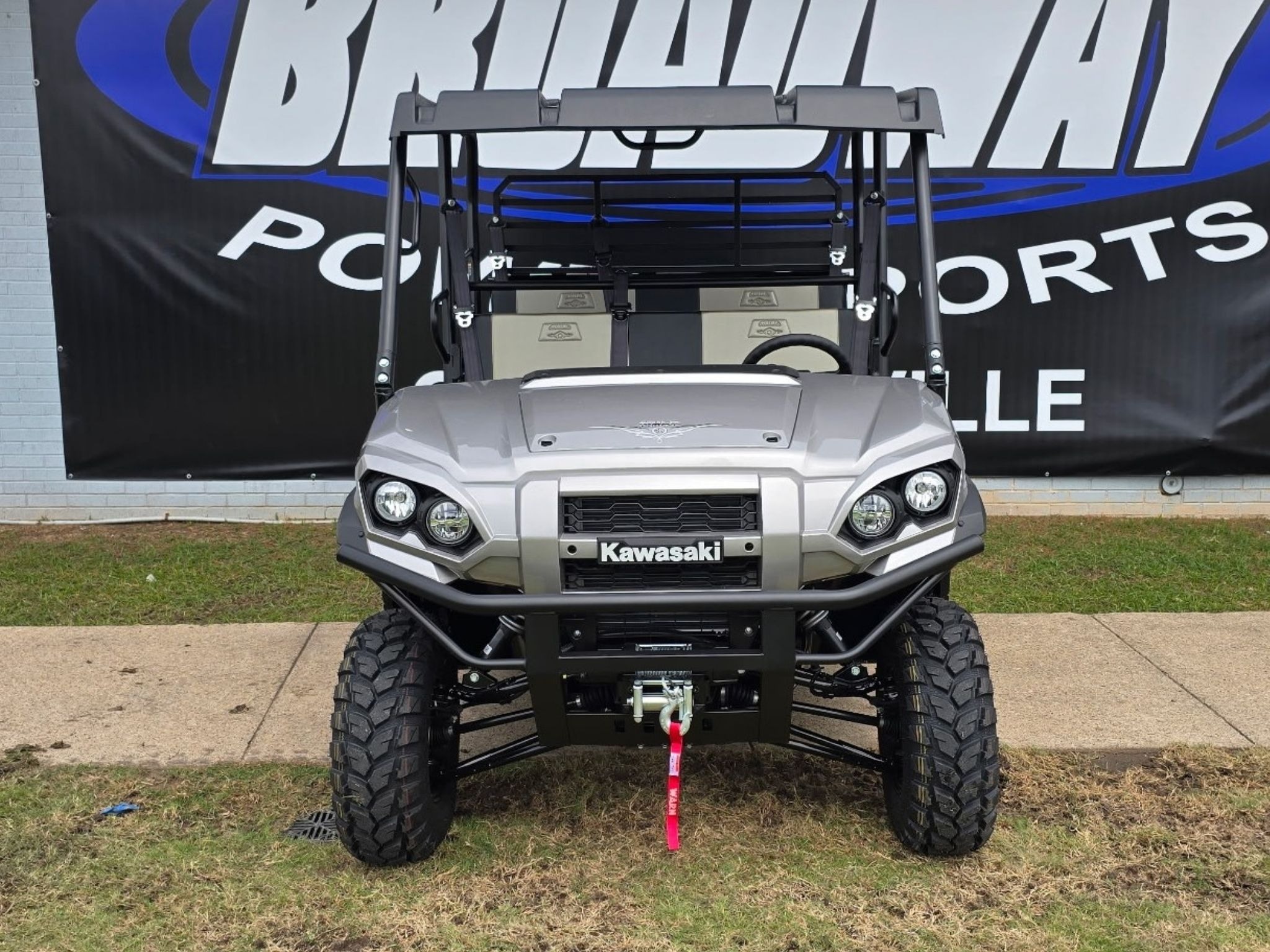 2026 Kawasaki MULE PRO-FXT 1000 LE Ranch Edition 3