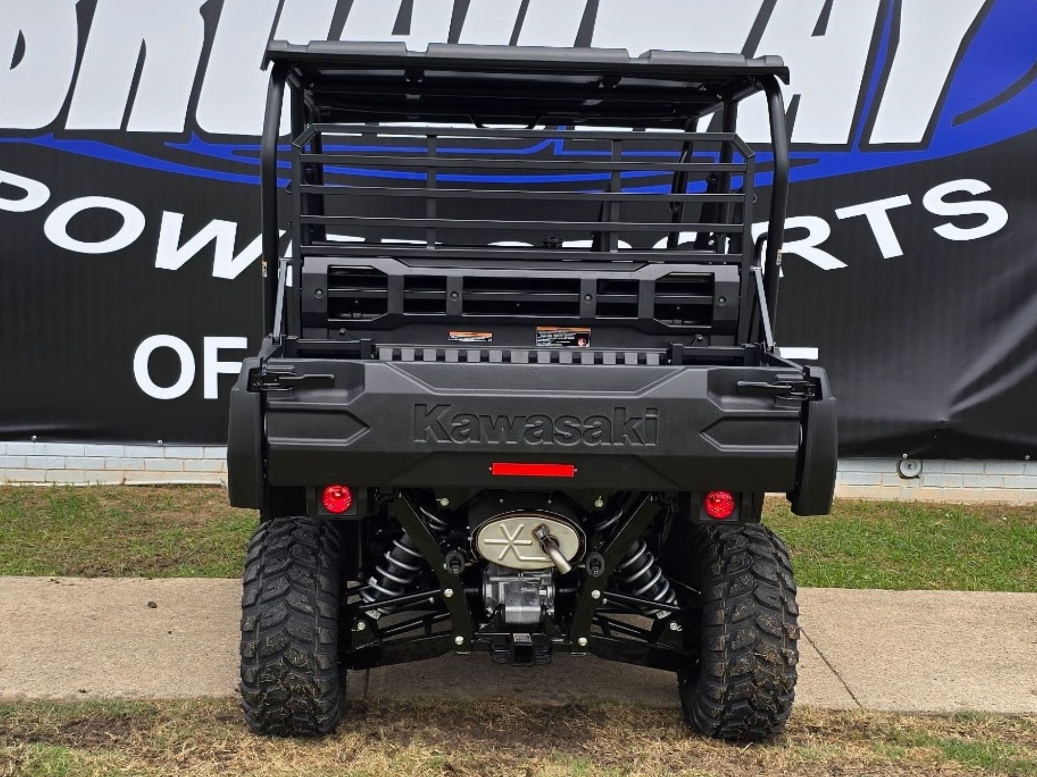 2026 Kawasaki MULE PRO-FXT 1000 LE Ranch Edition 4