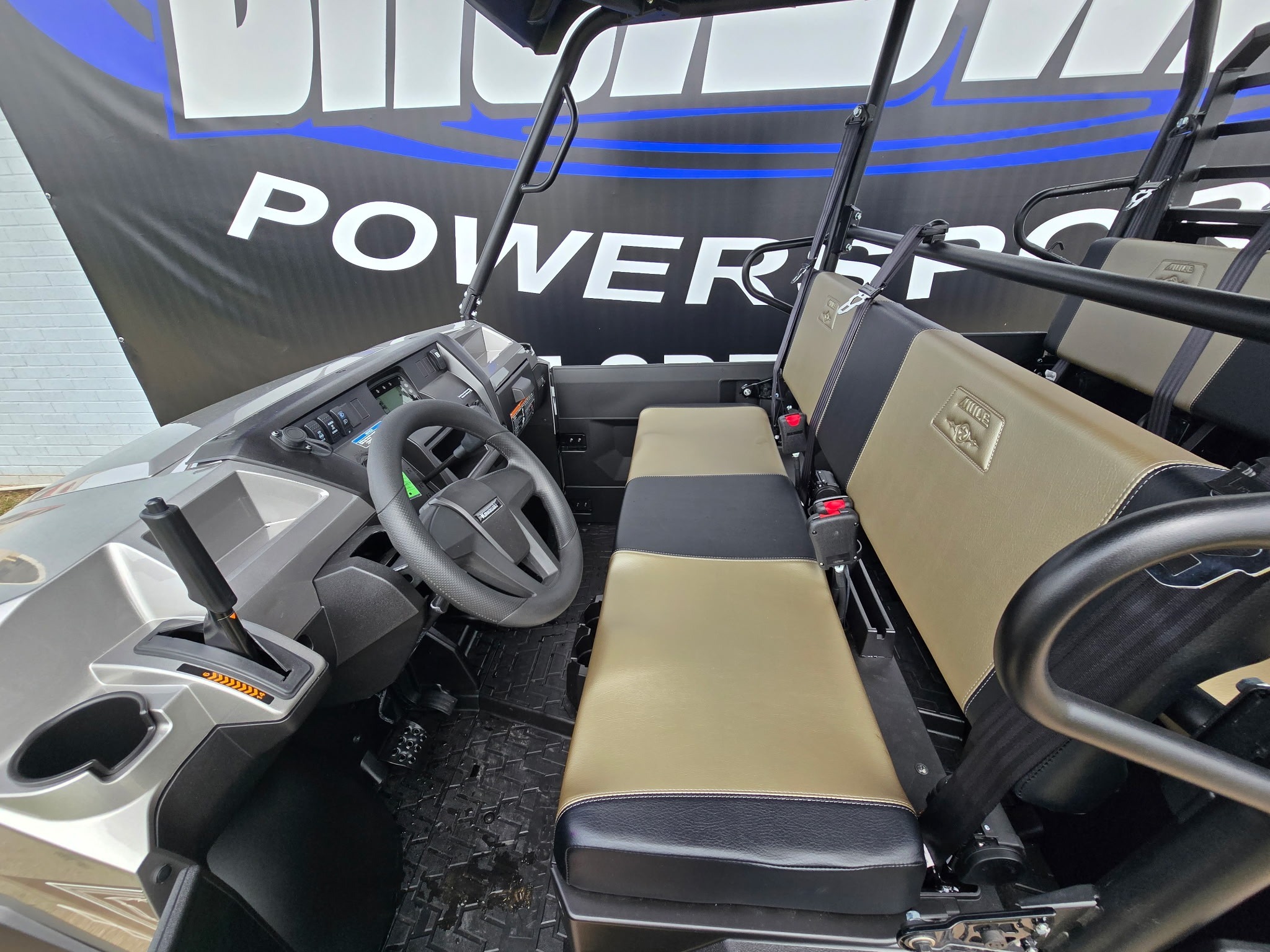 2026 Kawasaki MULE PRO-FXT 1000 LE Ranch Edition 6