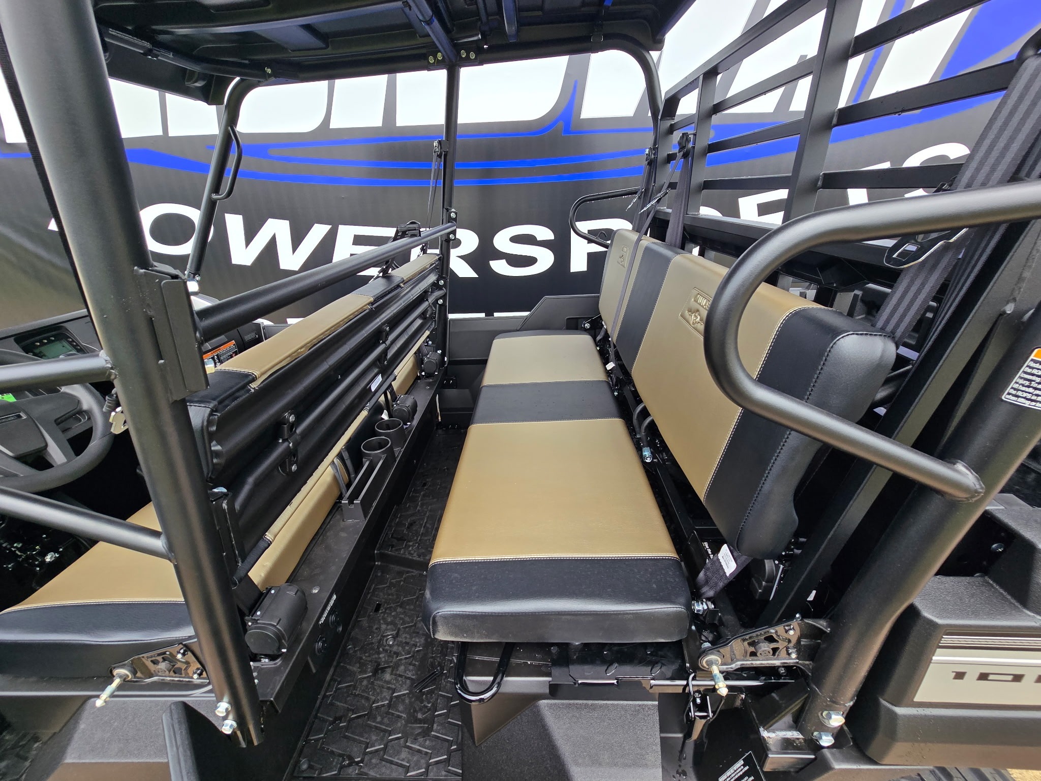 2026 Kawasaki MULE PRO-FXT 1000 LE Ranch Edition 7