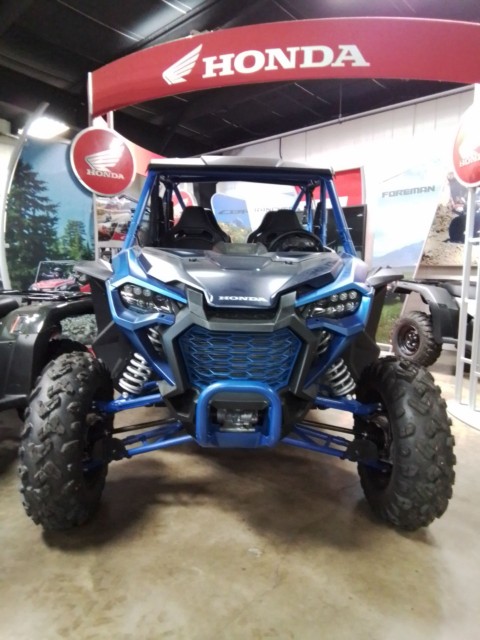 2025 Honda Talon 1000X-4 FOX Live Valve in Greenville, Texas - Photo 1