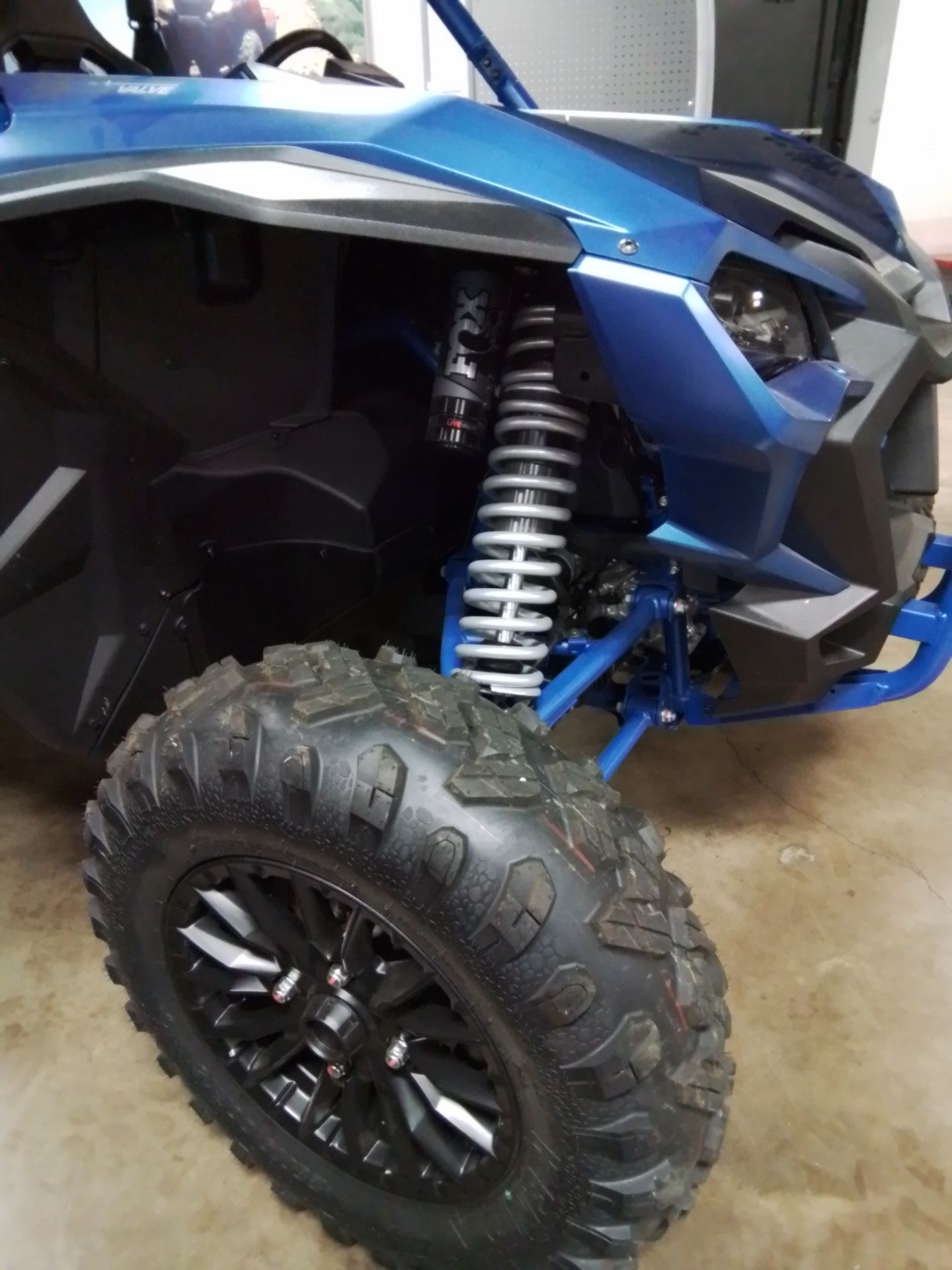 2025 Honda Talon 1000X-4 FOX Live Valve in Greenville, Texas - Photo 4