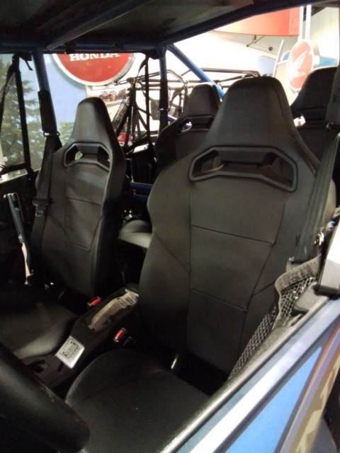 2025 Honda Talon 1000X-4 FOX Live Valve in Greenville, Texas - Photo 8