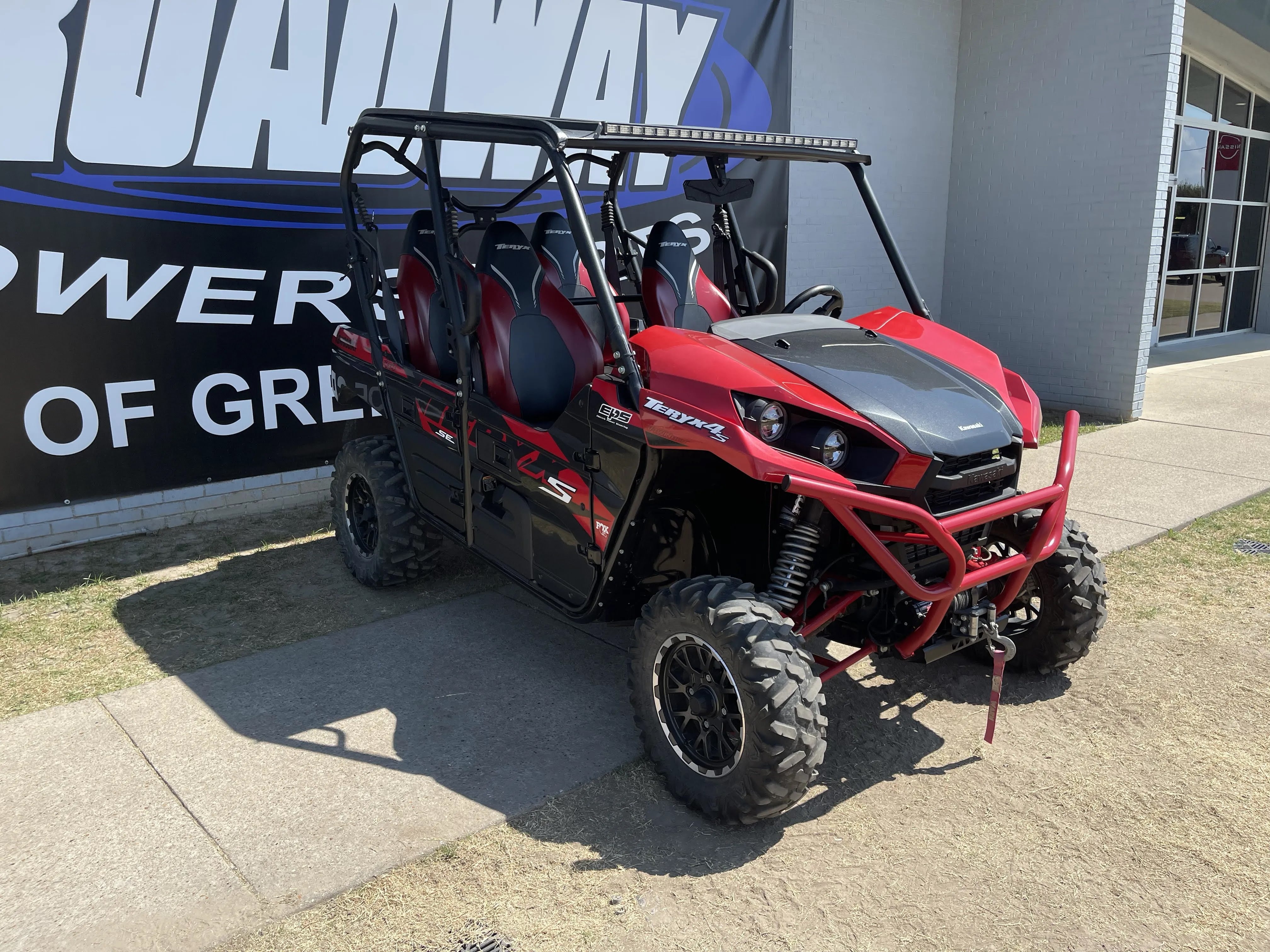 2024 Kawasaki Teryx4 S SE 3